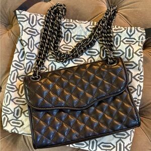 Rebecca Minkoff Quilted Shoulder Bag